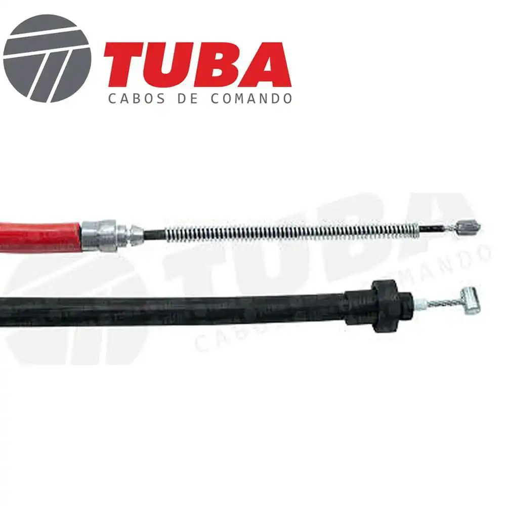 CABO FREIO MAO TRASEIRO FIAT PUNTO 1.8 16V 2014 EM DIANTE ES