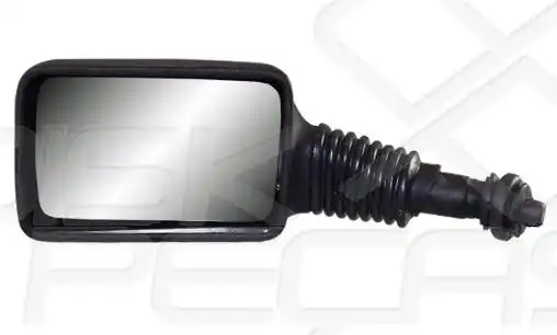 ESPELHO EXT FIAT UNO 95/ 2/4PTS ESQ C/CONTR