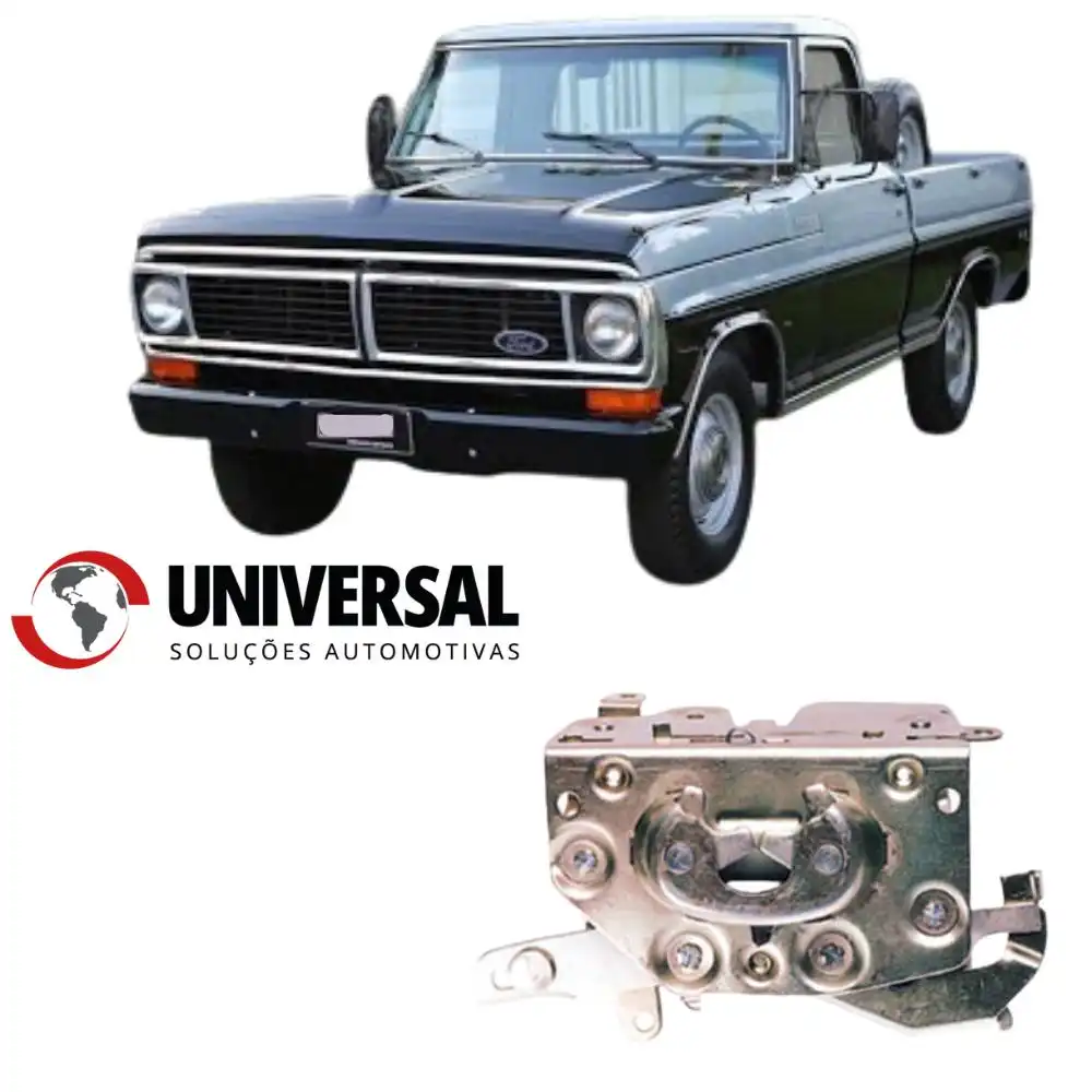 FECHADURA PORTA F-1000 F-4000 /90 ESQ