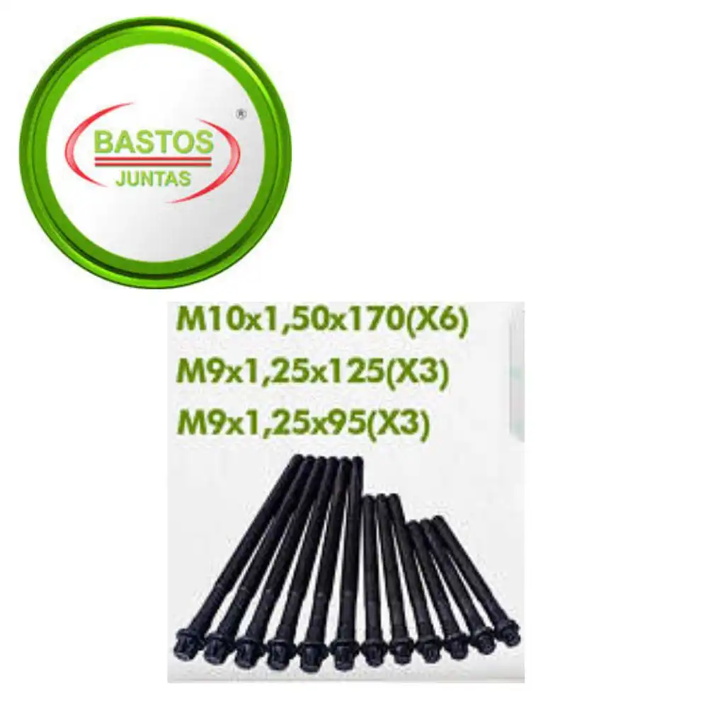 PARAFUSO CABESOTE BMW X1 18I E84 2.0 16V 2007 A 2010