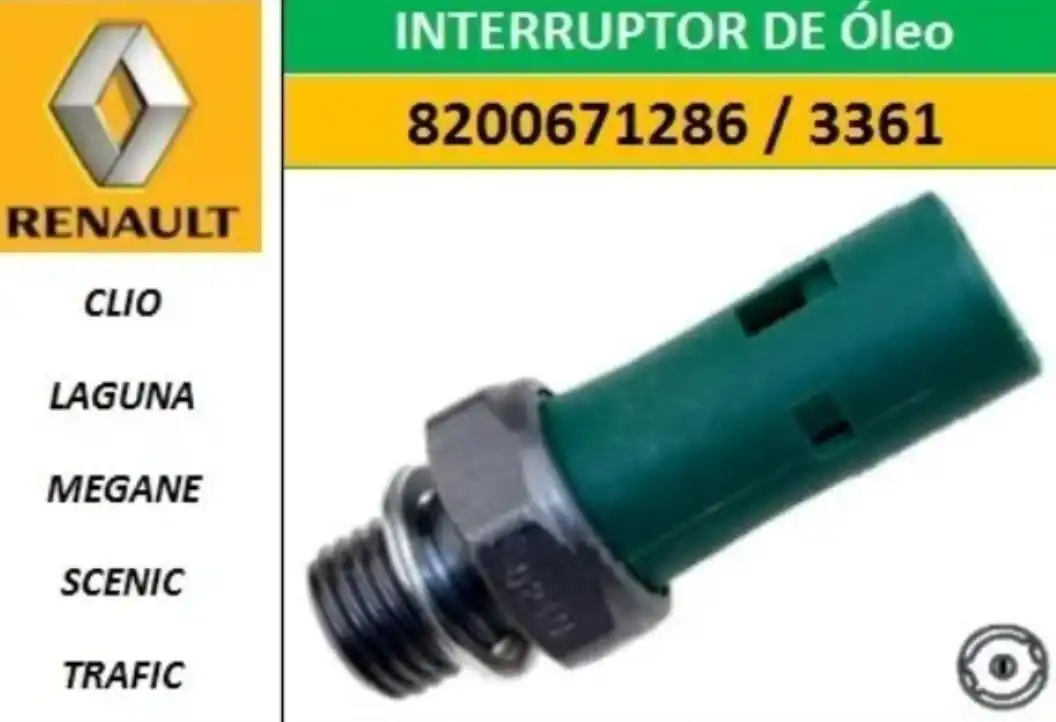INTER OLEO RENAULT MEGANE 2.0 16V 1997