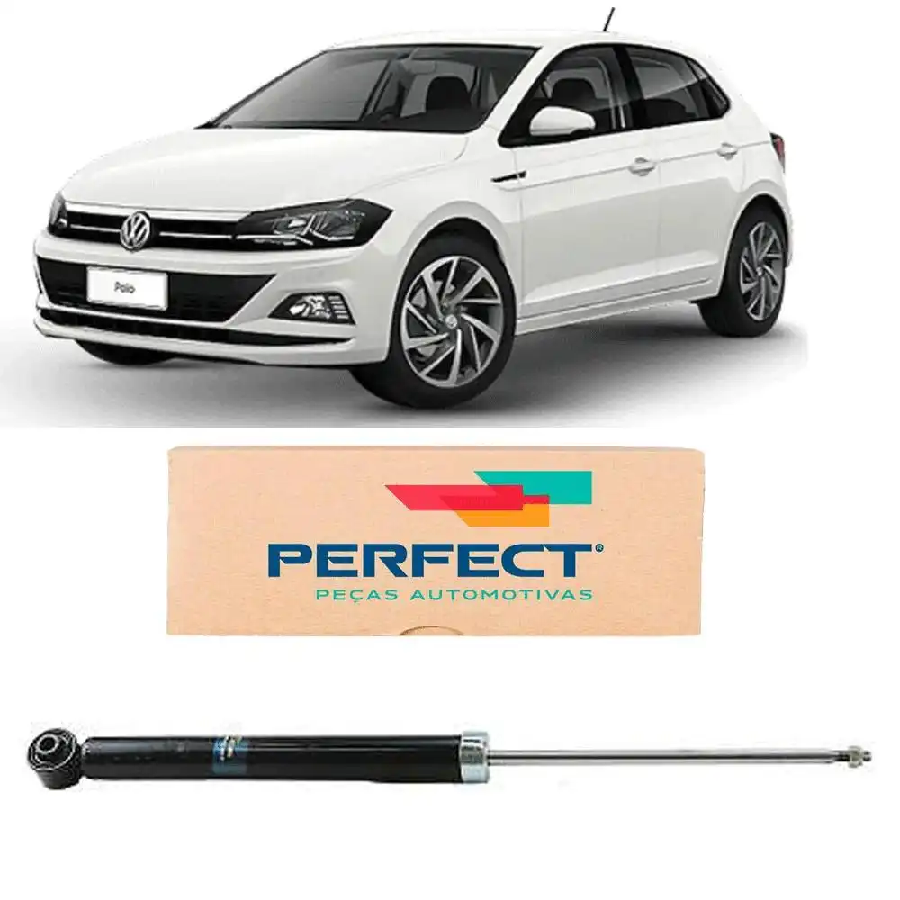 AMORTECEDOR TRASEIRO POLO 2018/