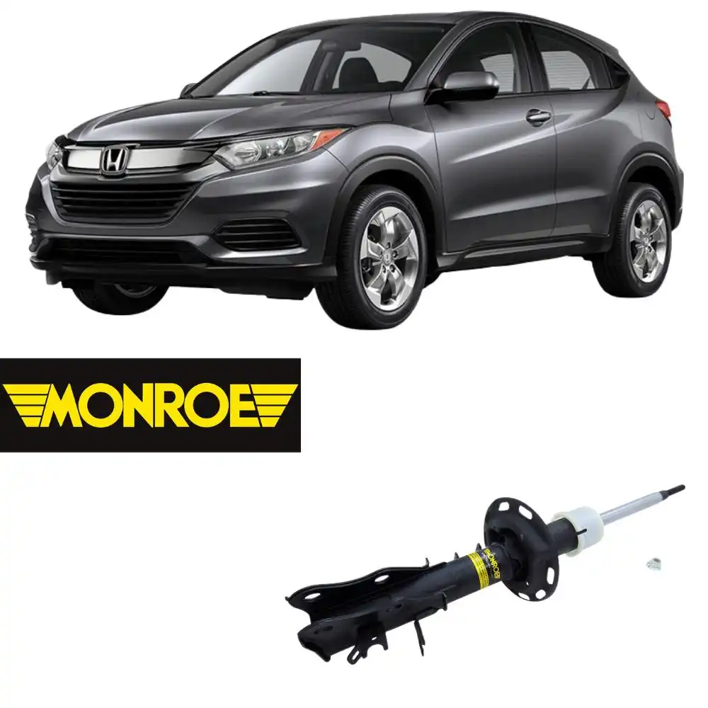 AMORTECEDOR DIANTEIRO HONDA HR-V 2015 A 2021 ESQUERDO