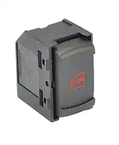 INTER VIDRO ELETRICO GOLF 1999 A 2006 DIANT DIR (SIMPLES)