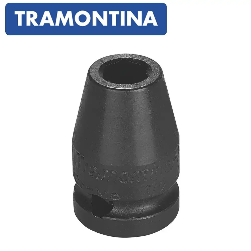 SOQUETE SEXTAVADO IMPACTO 10 MM