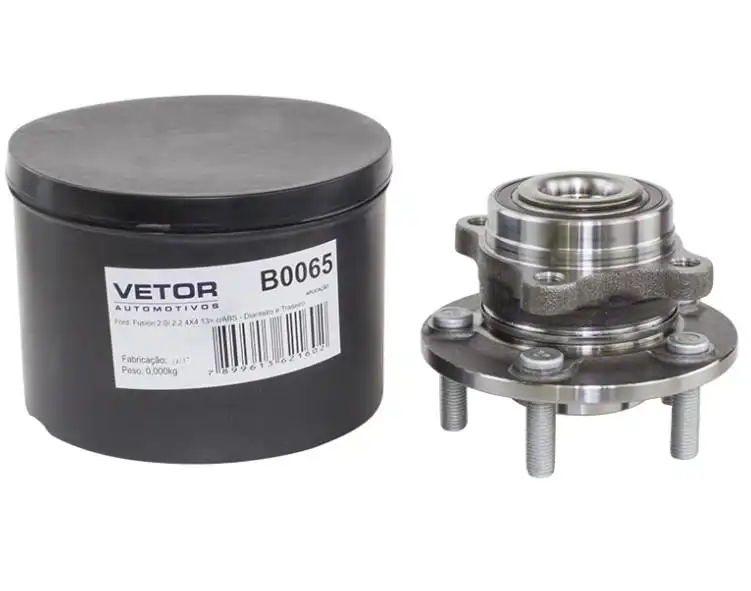 CUBO RODA DIANT FUSION 2.0 2013 A 2019 COM ABS COM ROLAMENTO