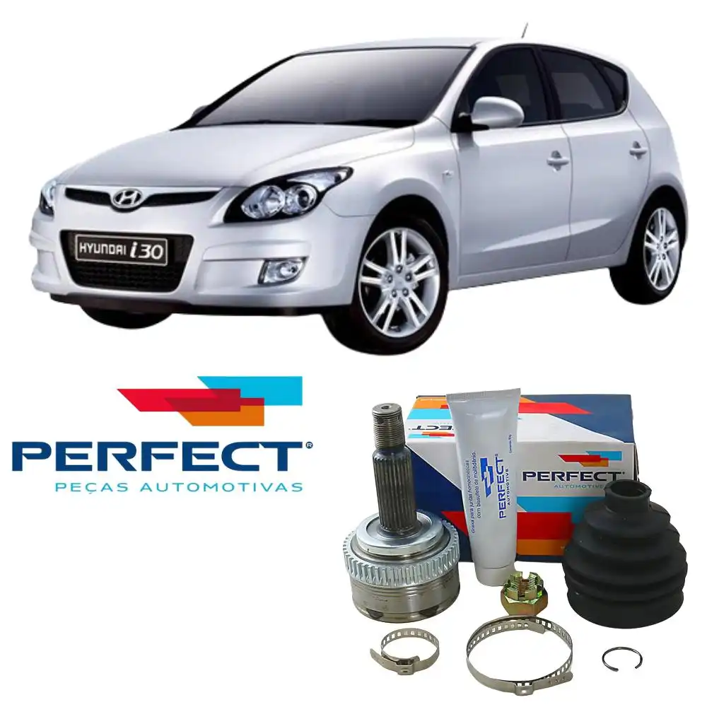 JUNTA HOMOC HYUNDAI I30 2.0 16V 2009 A 2012 C/ ABS  24X27