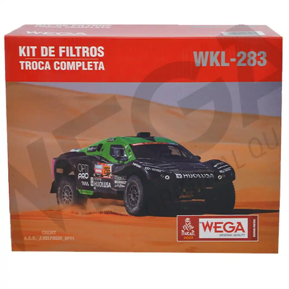 KIT FILTROS TOYOTA COROLLA 2.0 16V 2019 ACIMA