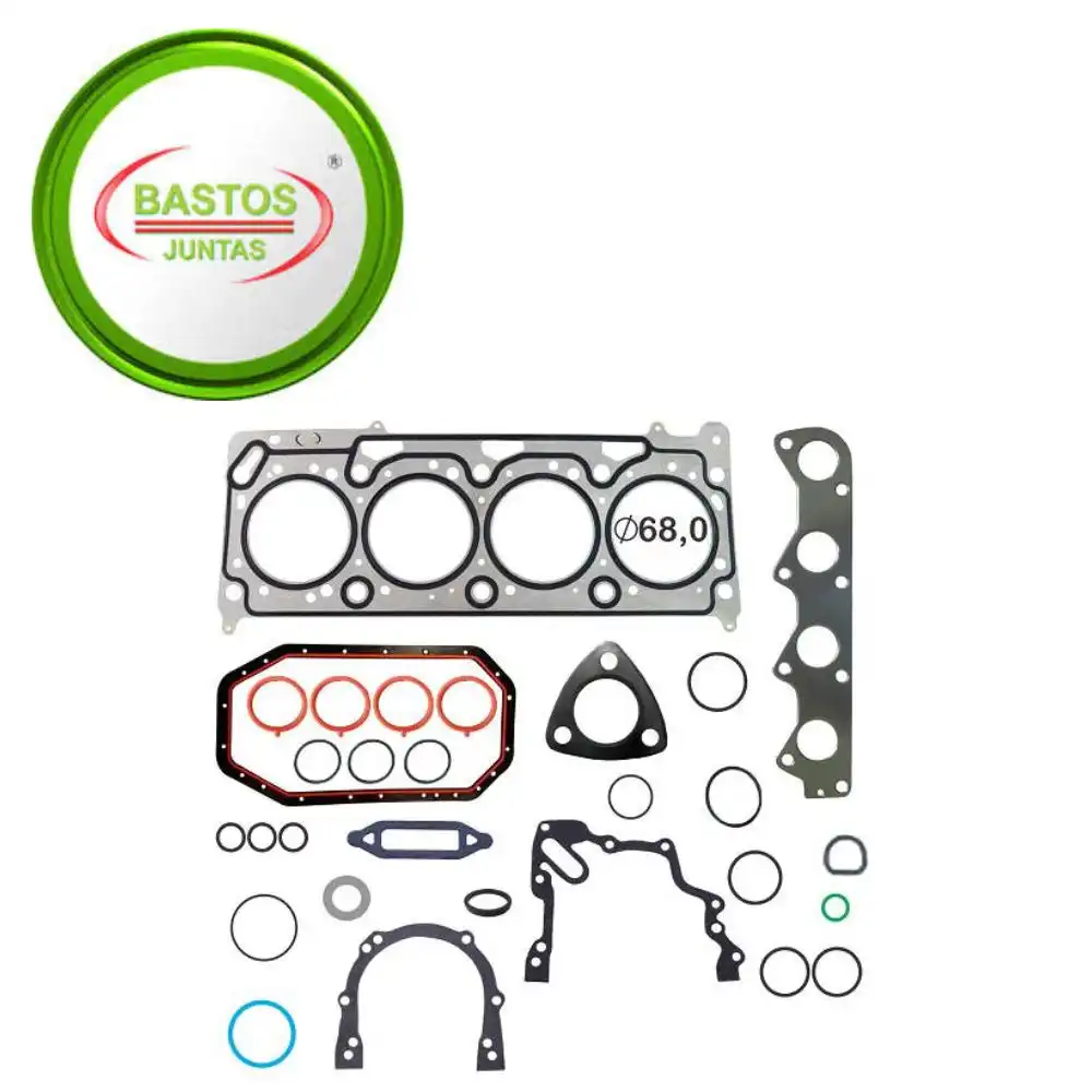 JUNTA MOTOR GOL POWER 1.0 8V FOX 1.0 8V 2003/ C/RETENTOR