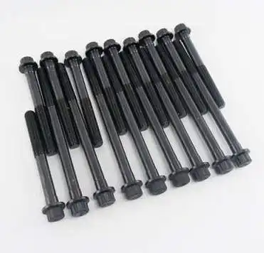 PARAFUSO CABECOTE TOYOTA HILUX 3.0 2.5 16V 2005 EM DIANTE