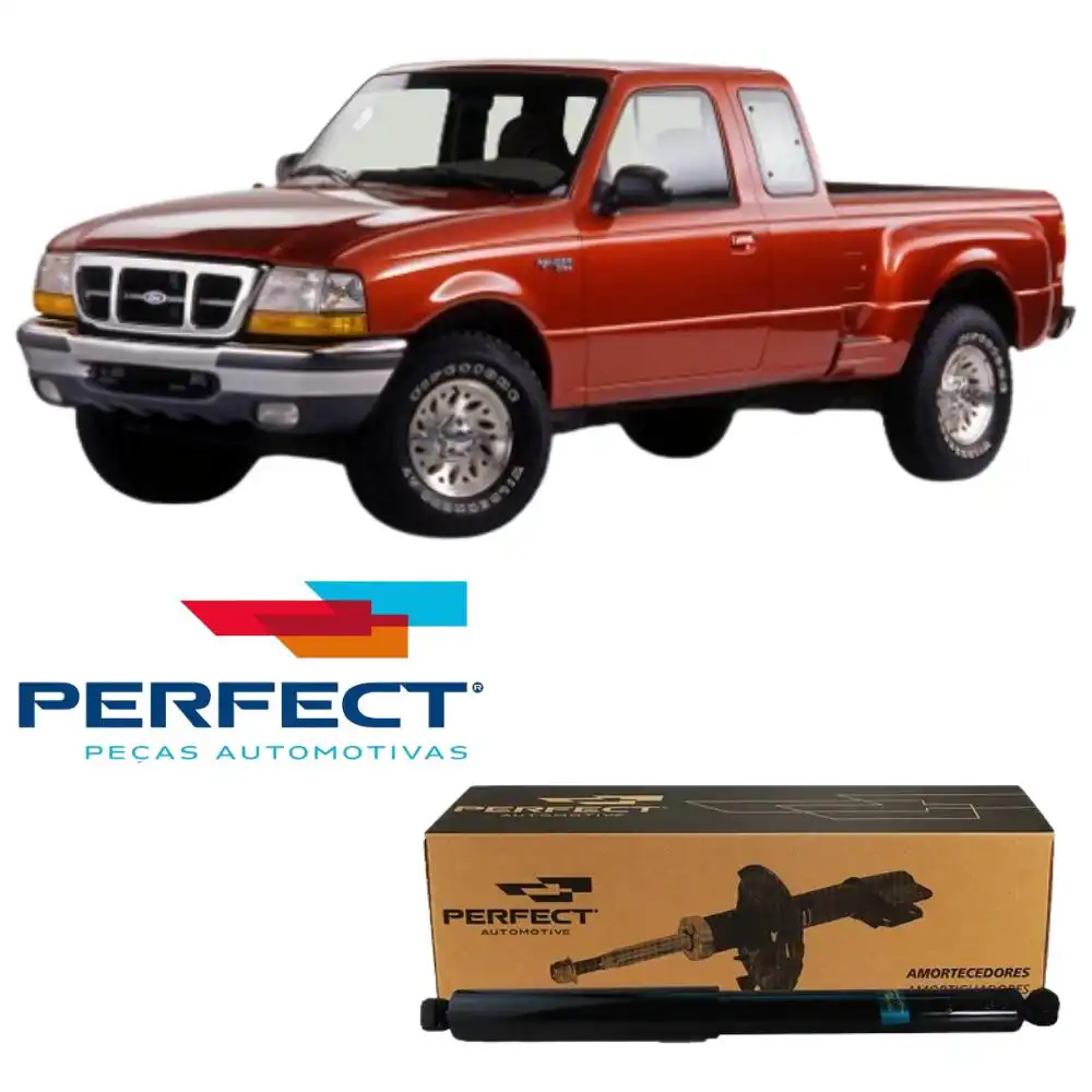 AMORTECEDOR TRASEIRO RANGER 1998 A 2012