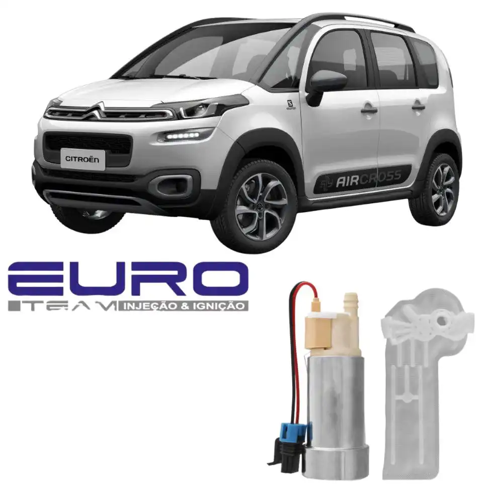 BOMBA COMBUSTIVEL INJECAO AIRCROSS 1.6 16V 2012 ACIMA