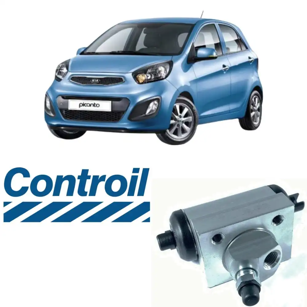 CILINDRO RODA TRASEIRO PICANTO 1.0 12V 2015 A 2020 DIREITO