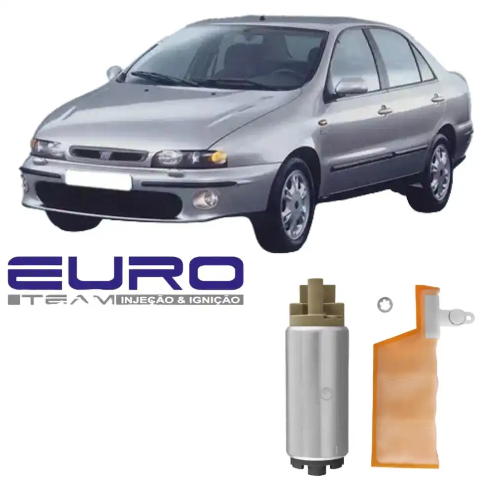 BOMBA COMBUSTIVEL INJECAO FIAT MAREA 2.0 1998 A 2007 4,2BAR