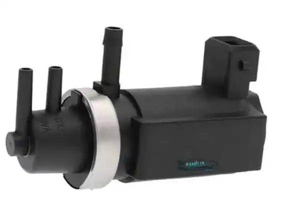 VALVULA REGULADORA PRESSAO TURBINA FRONTIER 2.5 2007 A 2012