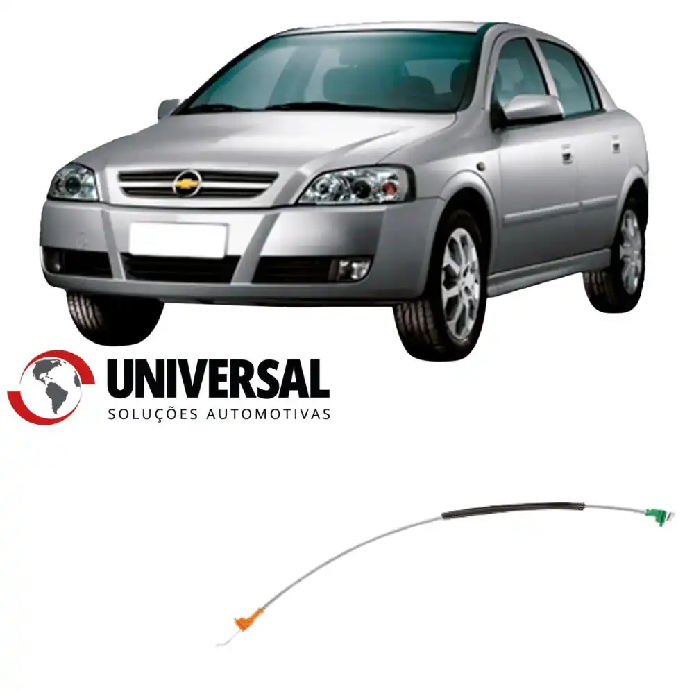 CABO MACANETA INT ASTRA 99/09 4PTS DIANT