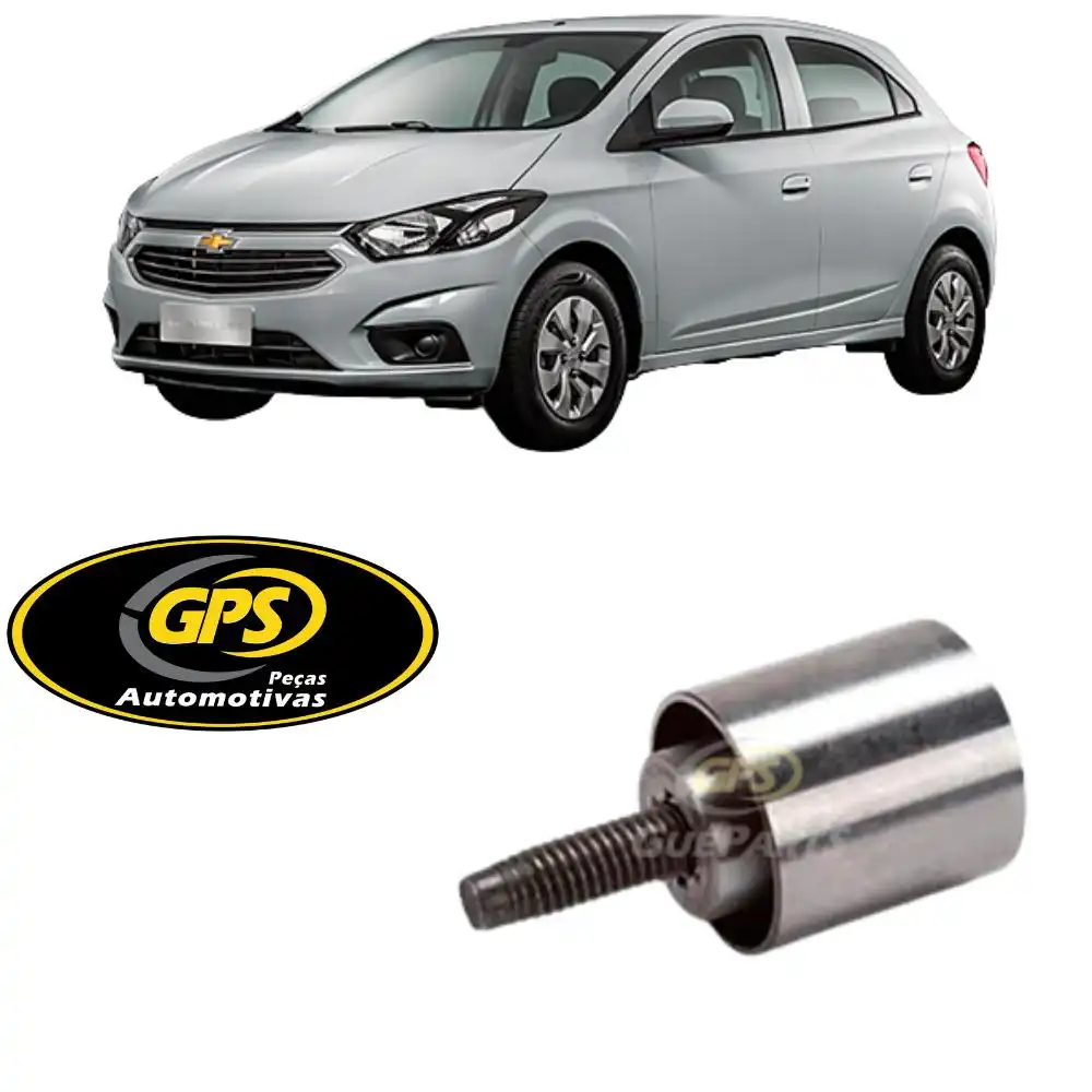 POLIA CORREIA DENTADA ONIX 1.0 12V 3CC 2020 EM DIANTE