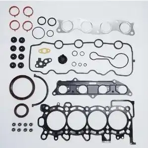 JUNTA MOTOR HONDA FIT 1.4 8V 2003 A 2008 C/ RETENTOR