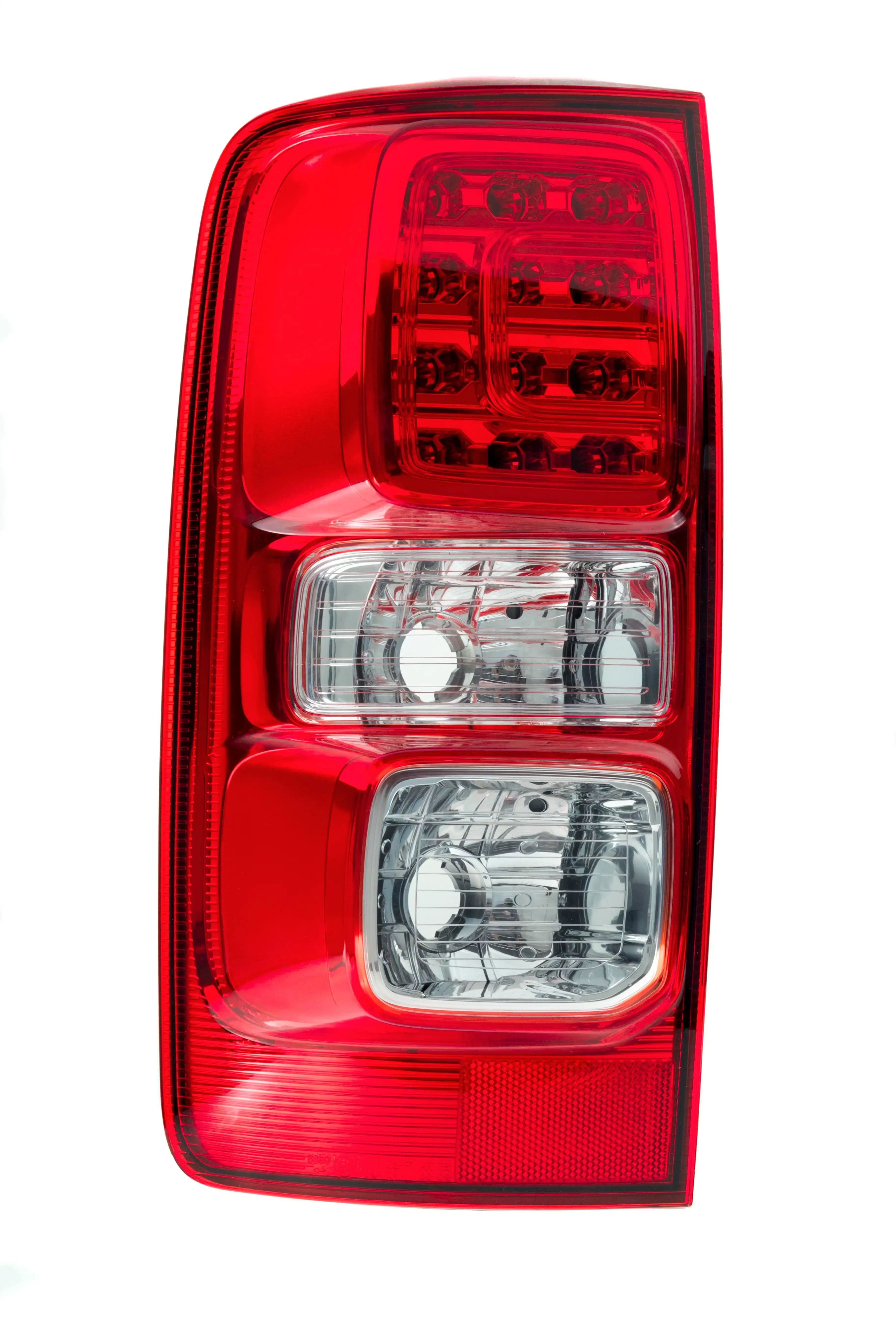 SINAL TRAS S-10 12/18 ESQ C/ LED S/ LUZ NEBLINA