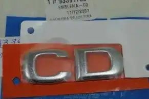 EMBLEMA CD ASTRA 03/ MERIVA