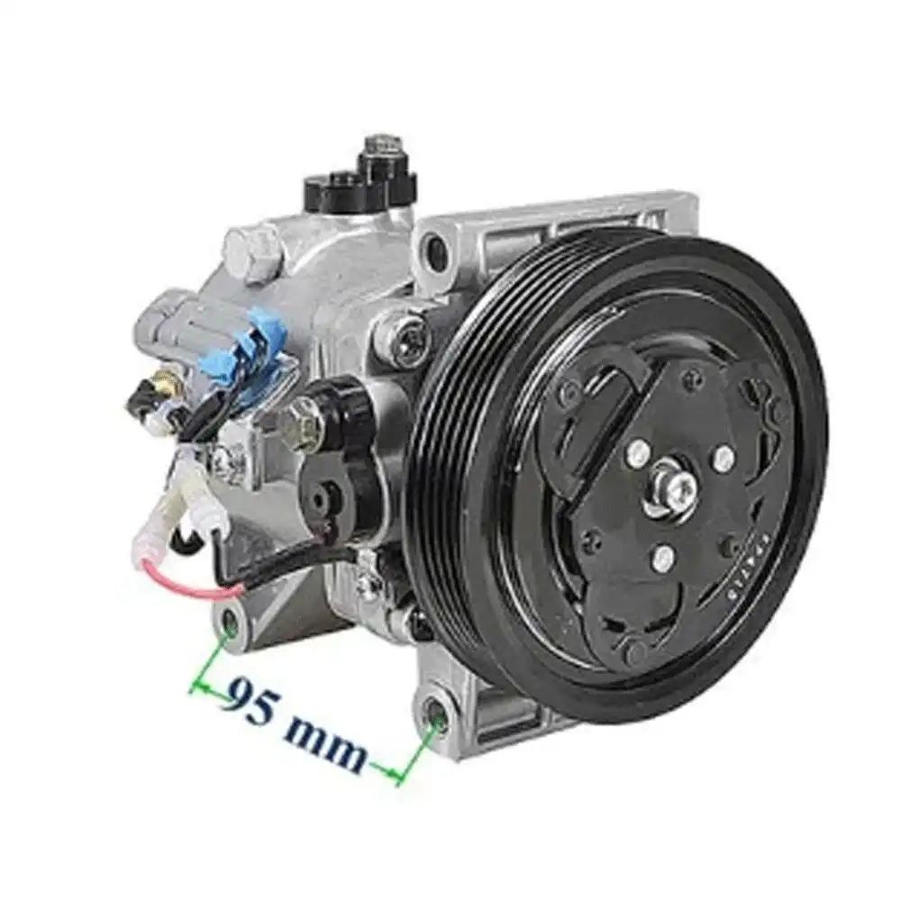 COMPRESSOR AR CONDICIONADO FIAT PALIO FIRE 2006/