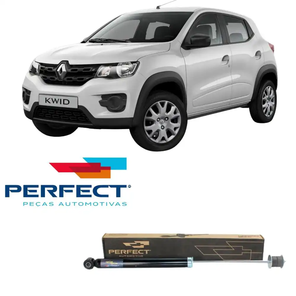 AMORTECEDOR TRASEIRO RENAULT KWID 2016/