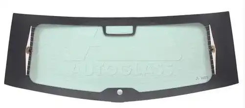 VIDRO VIGIA AGILE 2010/ C/ BRAKE C/ FURO C/ ANTIEMBACANTE