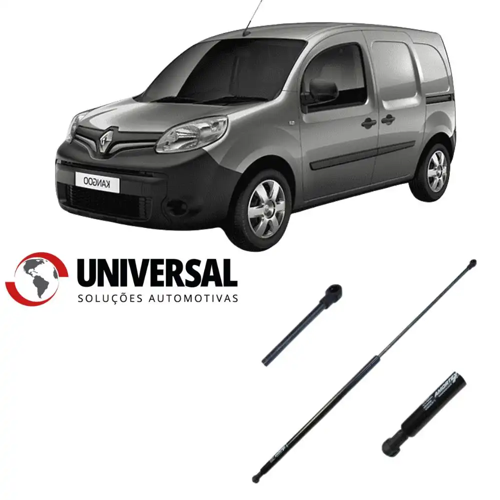 AMORTECEDOR TAMPA TRAS RENAULT KANGOO