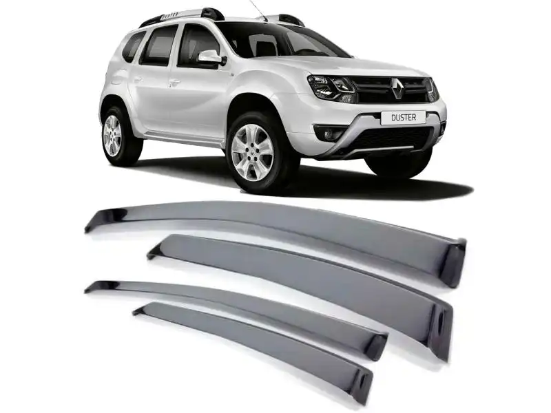 CALHA CHUVA RENAULT DUSTER DUSTER OROCH 20/21