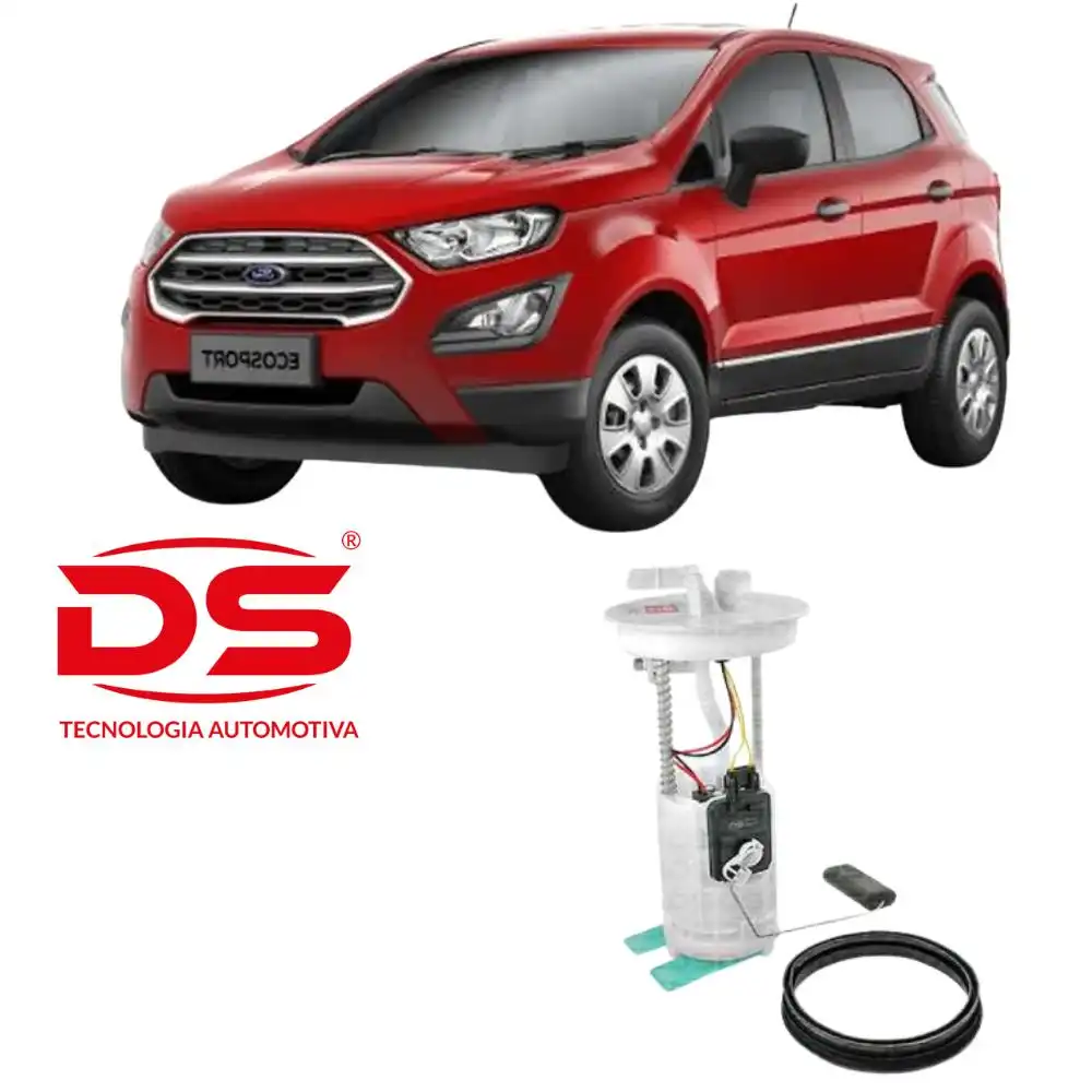 BOMBA COMBUSTIVEL INJECAO ECOSPORT 1.6 2.0 FLEX 2013 A 2020