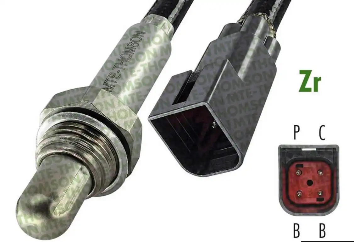 SONDA LAMBDA FIESTA 1.0 1.6 8V 2000 A 2004 ZETEC ROCAM - PRE