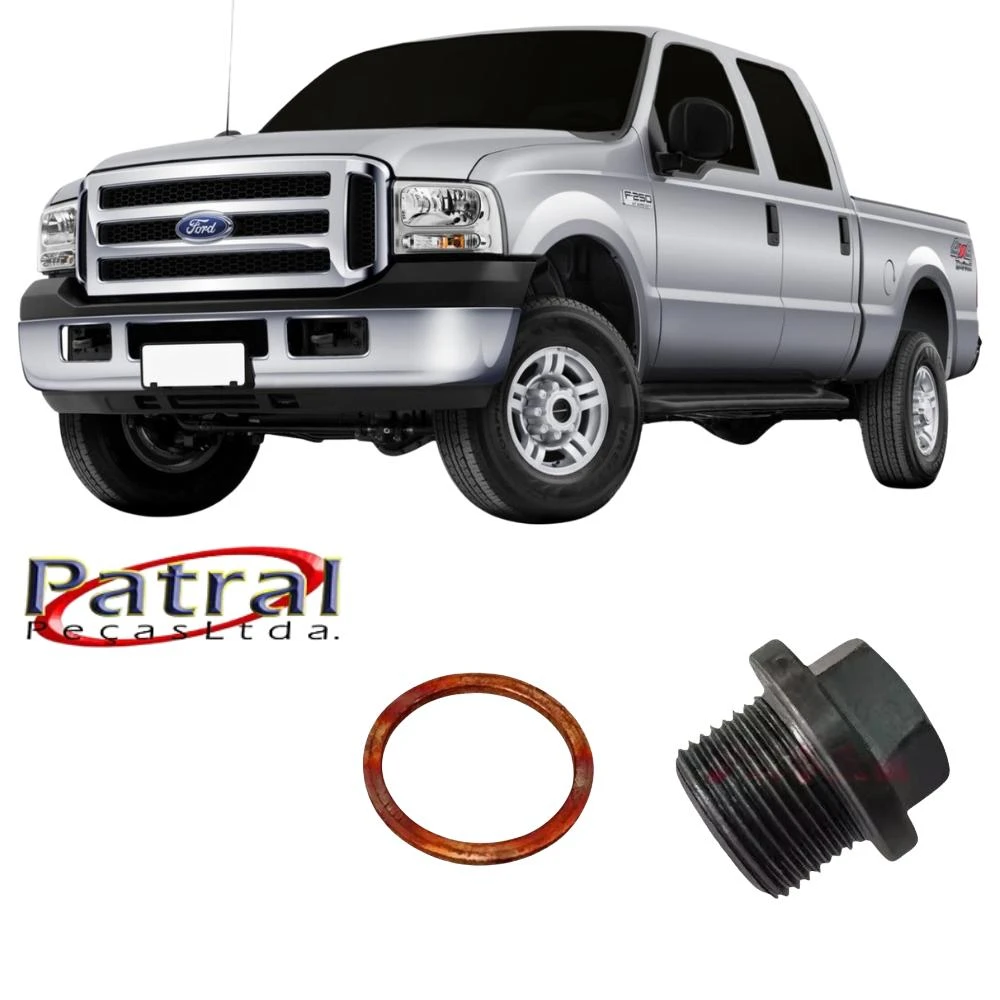BUJAO CARTER F-250 1998 ACIMA SUPERIOR MOTOR CUMMINS