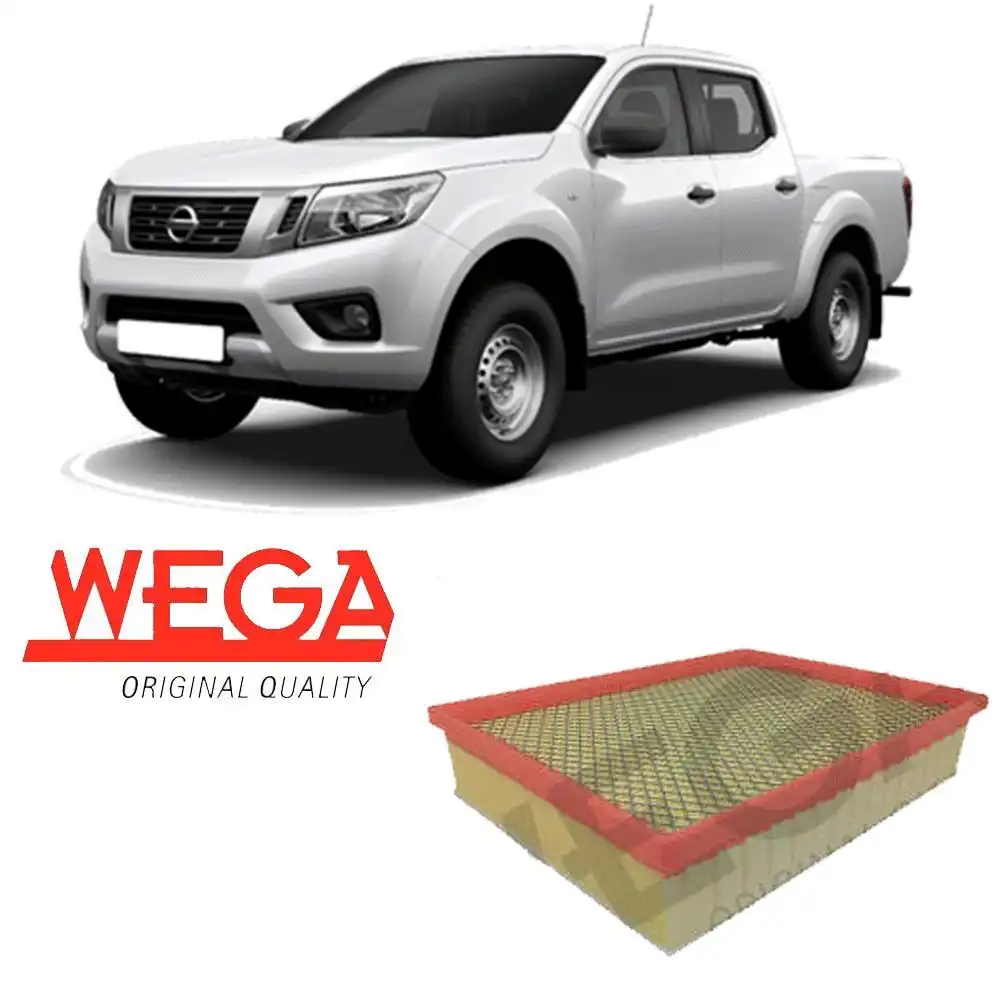 FILTRO AR MOTOR NISSAN FRONTIER 2.3 BI-TURBO 2020 EM DIANTE
