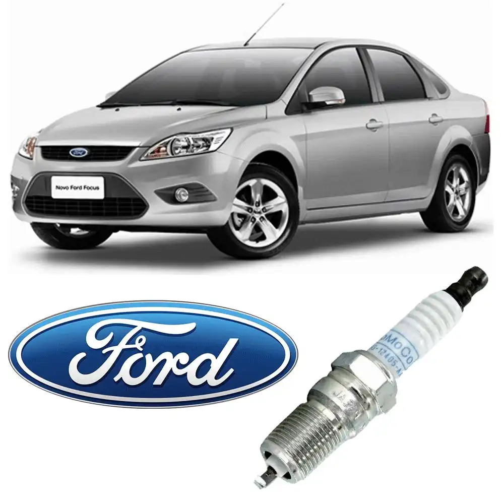 VELA FOCUS 2.0 16V 09/13 DURATEC GAS FLEX ECOSPORT 2.0