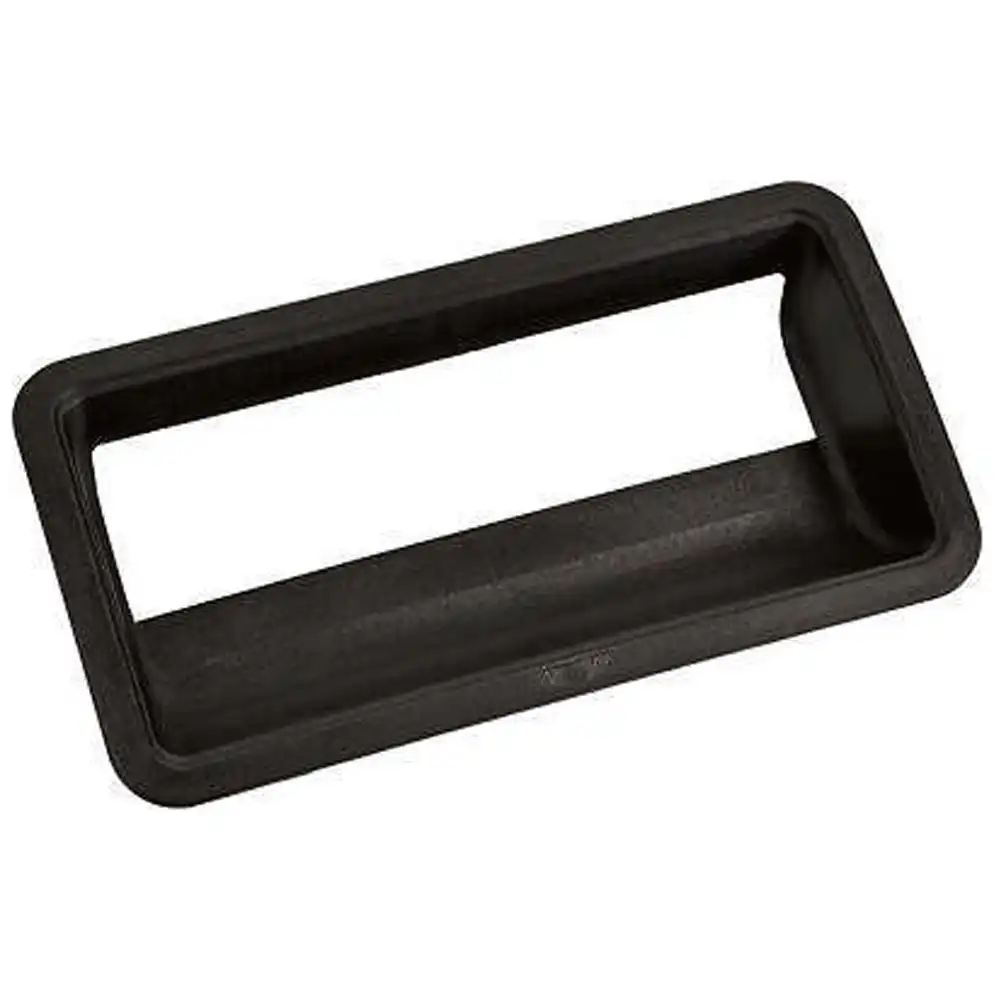 MOLDURA MACANETA TAMPA TRAS SILVERADO