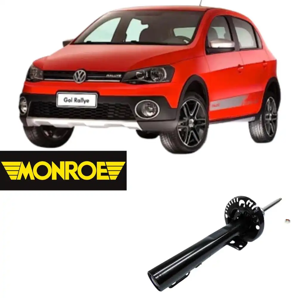 AMORTECEDOR DIANTEIRO GOL G5 RALLYE 2010/