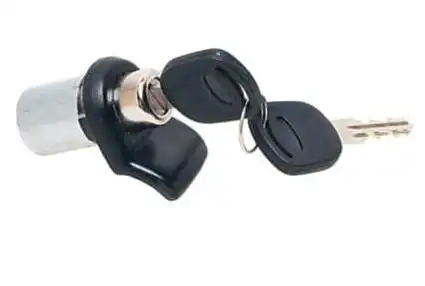 CILINDRO PORTA MALAS ESCORT 87/