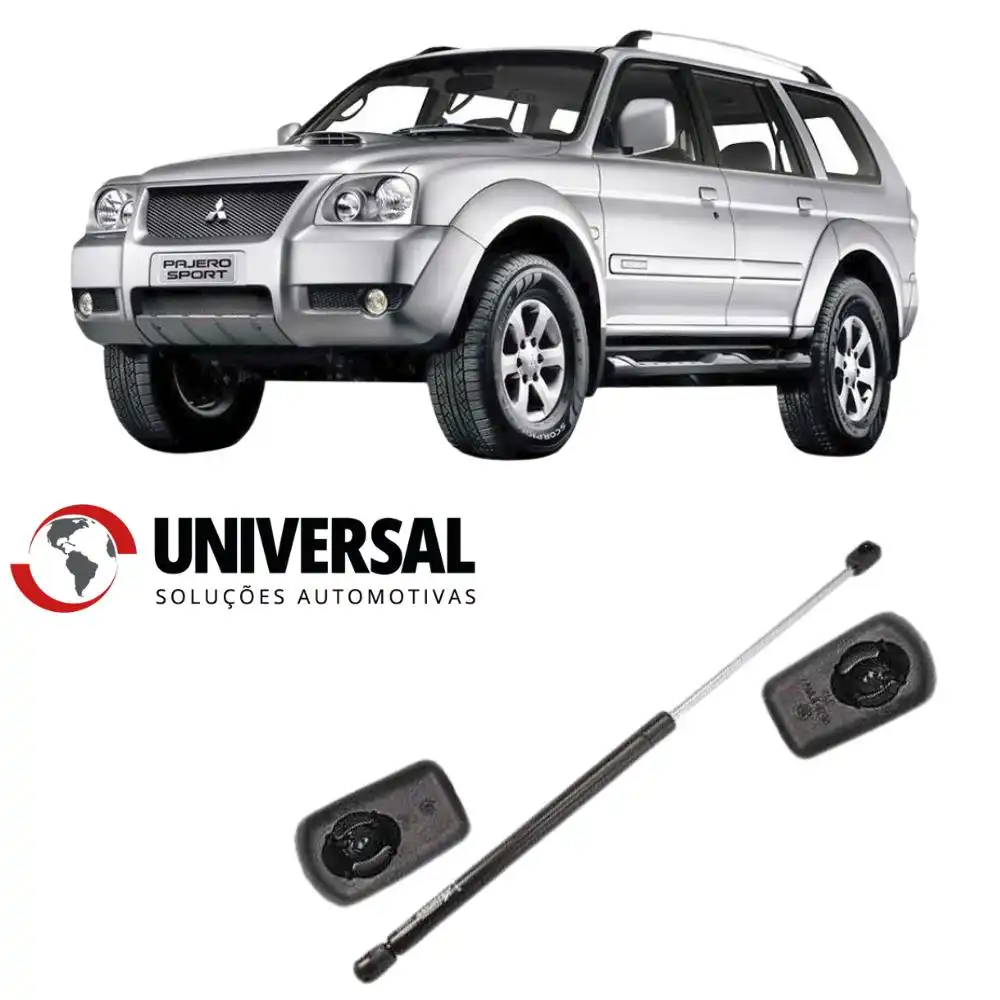AMORTECEDOR TAMPA PAJERO SPORT 2006 A 2011
