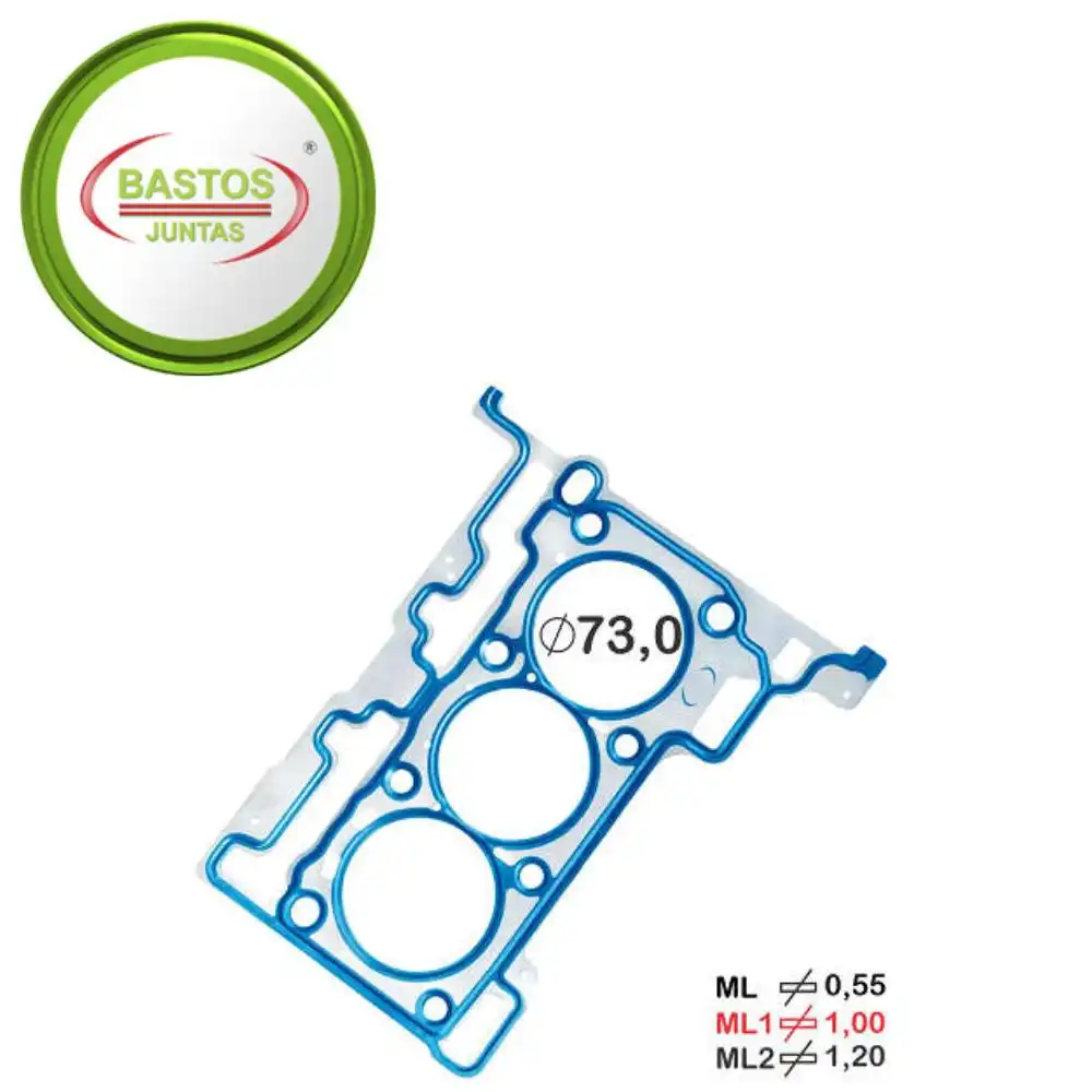 JUNTA CABECOTE KA 1.0 3CIL 12V 2014 ACIMA METAL
