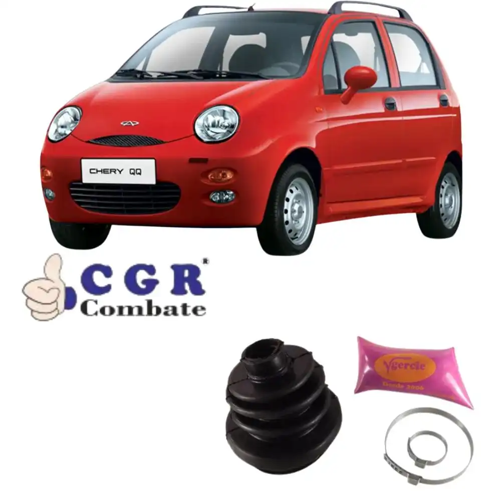 SANFONA HOMOC CHERY QQ 2009 A 2016 LADO RODA