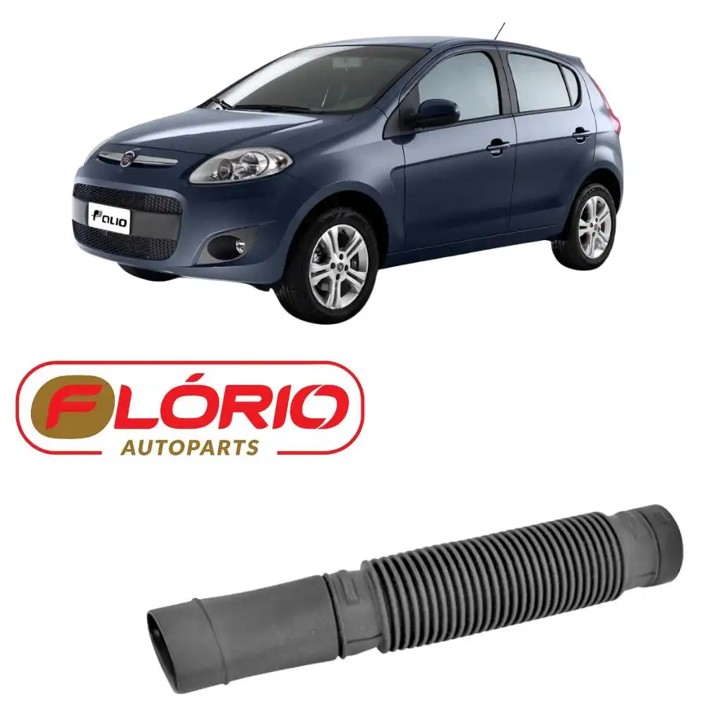 SANFONA FILTRO AR PALIO 1.6 ETORQ 2012 A 2018