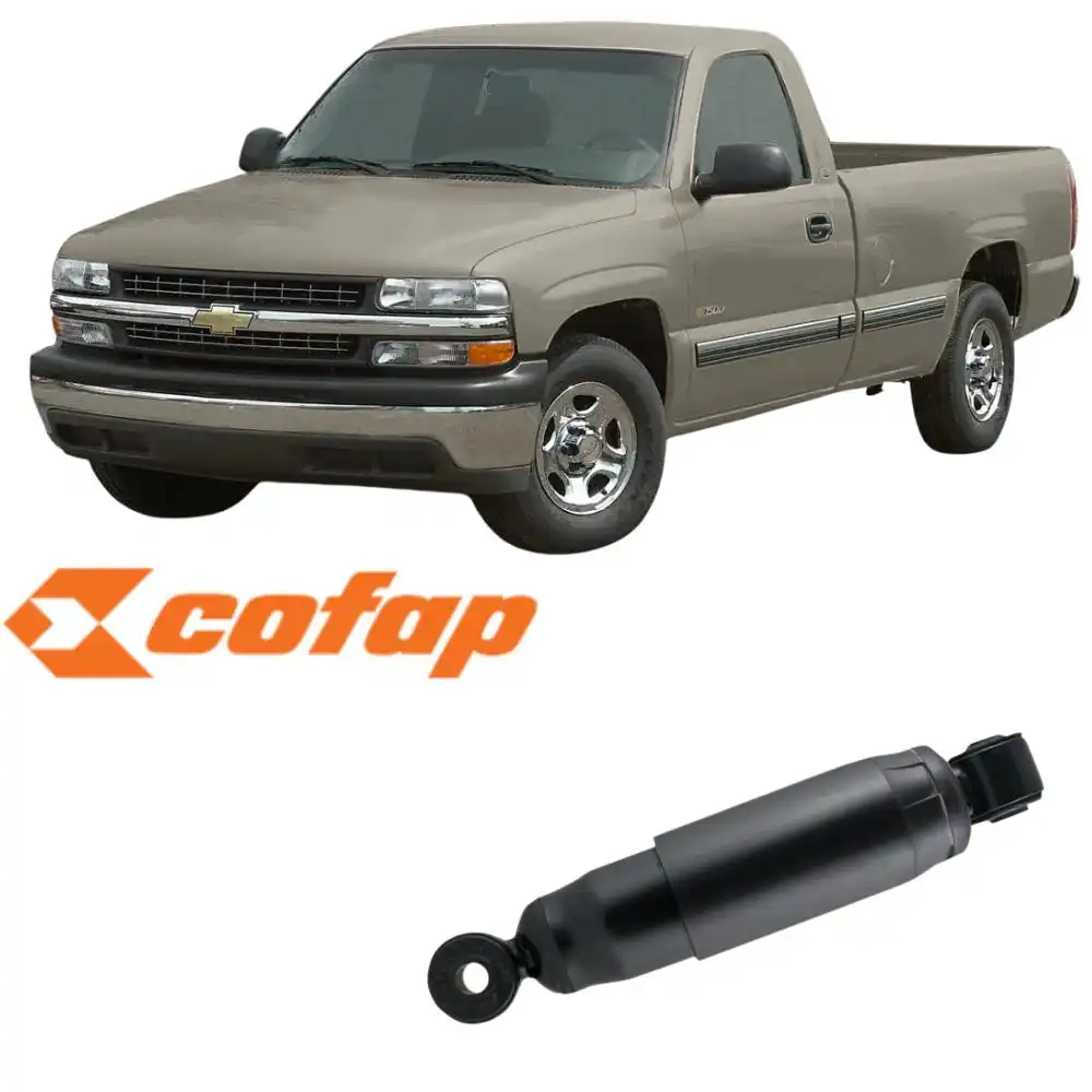 AMORTECEDOR DIANTEIRO SILVERADO 1997 A 2002