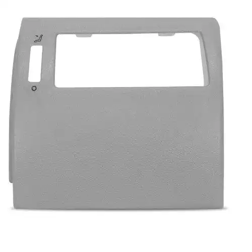 MOLDURA PAINEL INT GOL GIII (LAT DIR) CINZA