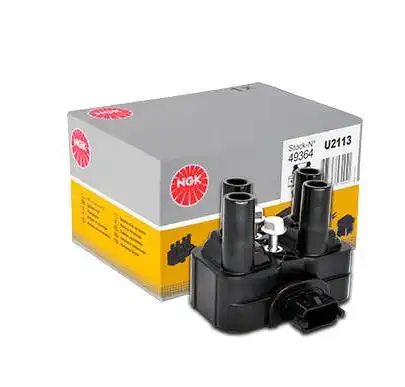 BOBINA INJ ELET FIAT PALIO SIENA 1.8 16V E-TORQ DOBLO IDEA