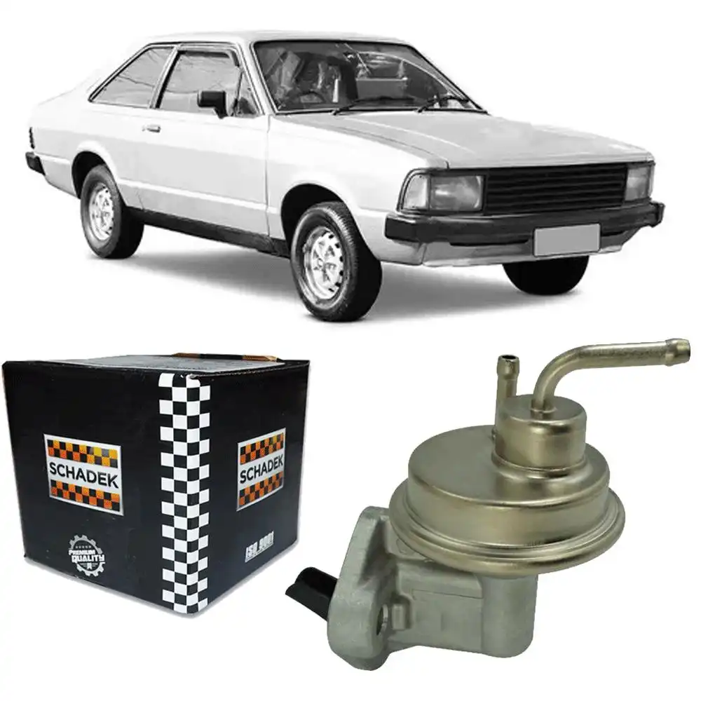 BOMBA COMB CORCEL /84