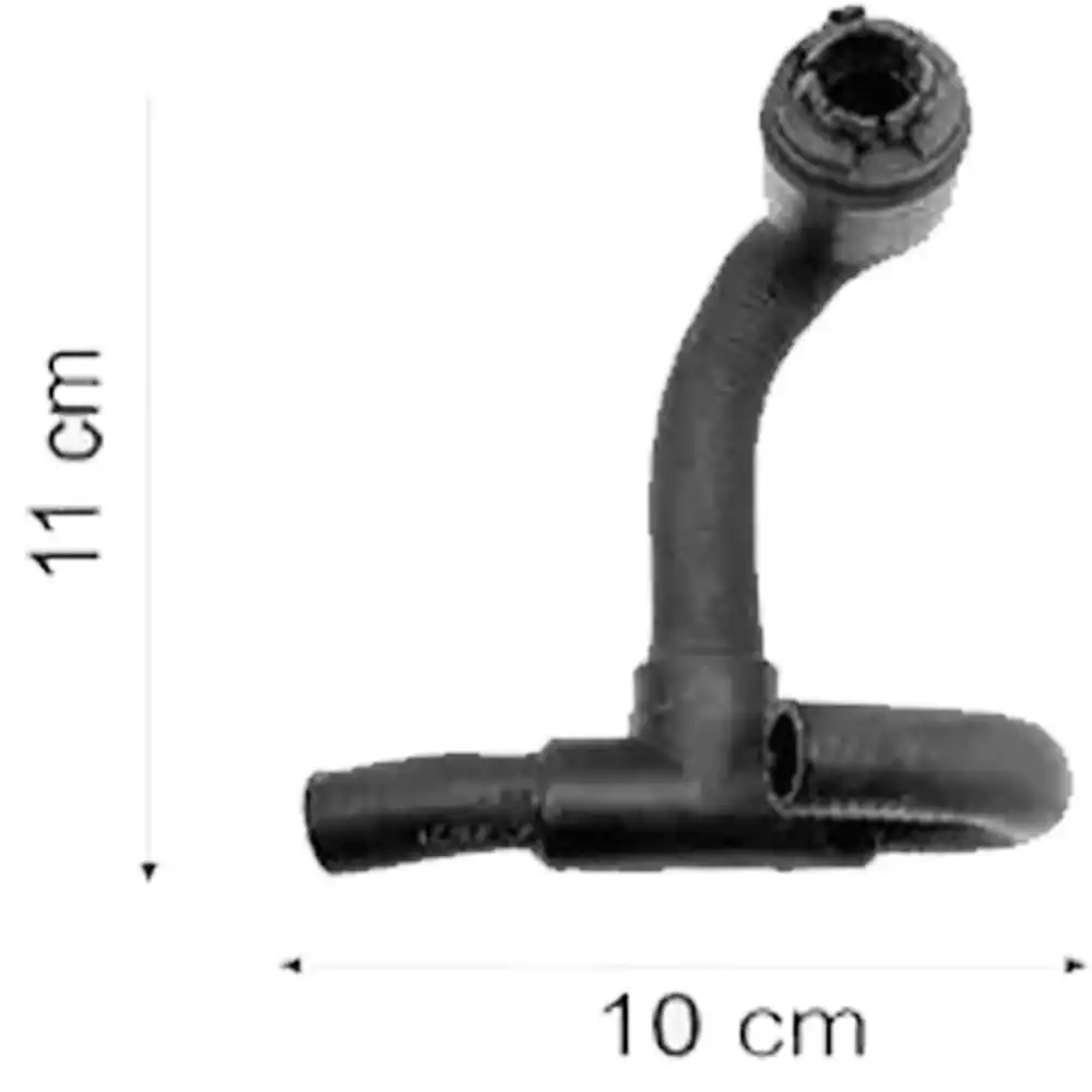 MANGUEIRA BOMBA AGUA VECTRA 2.0 16V 1997 A 2005