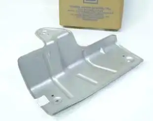 PROTETOR SILENCIOSO CORSA 2000/  (TRAS)