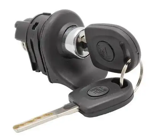 CILINDRO PORTA MALAS FOX 03/14 MECANICA