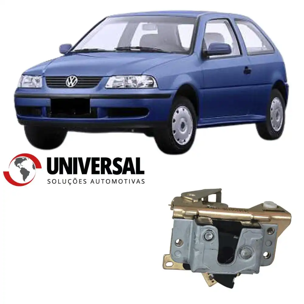 FECHADURA PORTA GOL PLUS GER III/IV 99/08 DIANT DIR