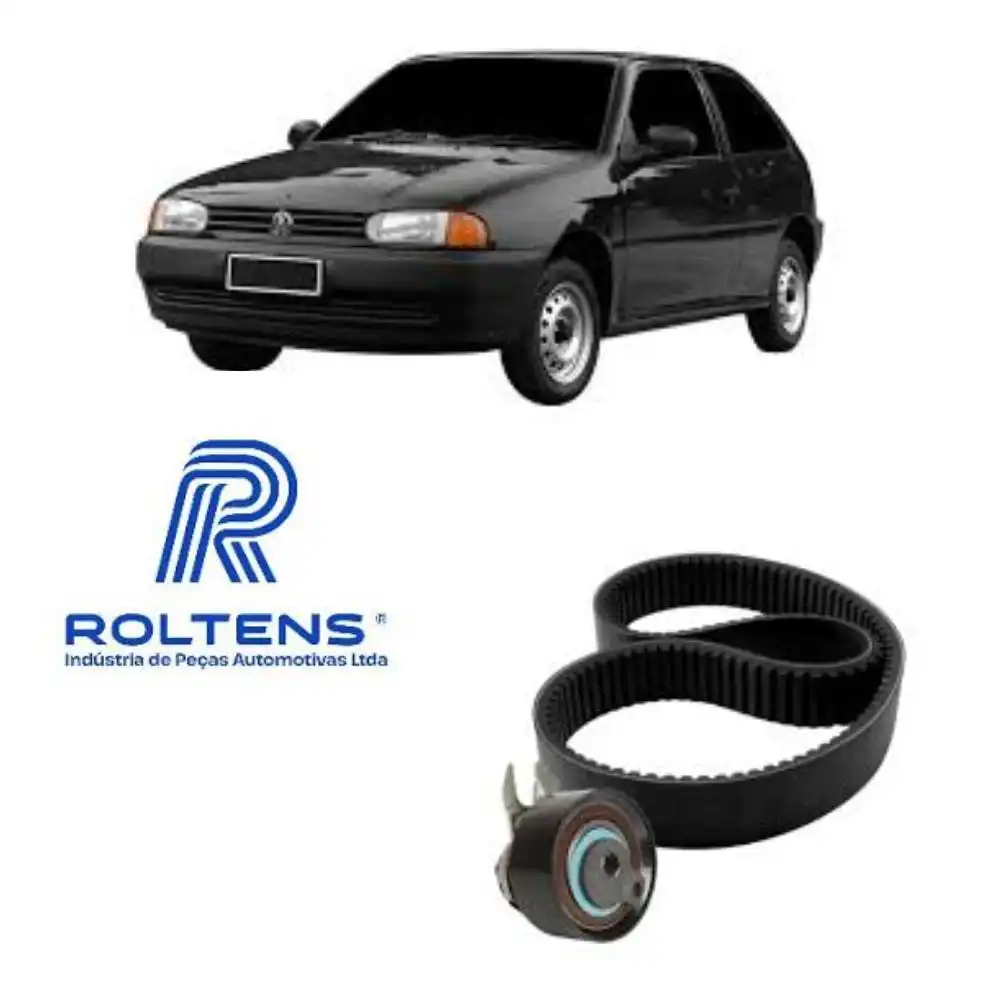 KIT CORREIA DENTADA GOL MI 1.0 8V 1996 ACIMA